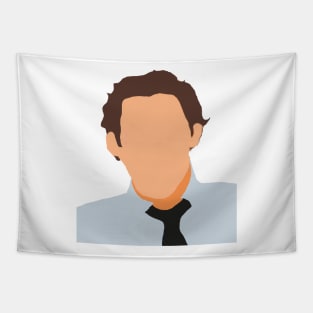 The Office Jim Tapestry