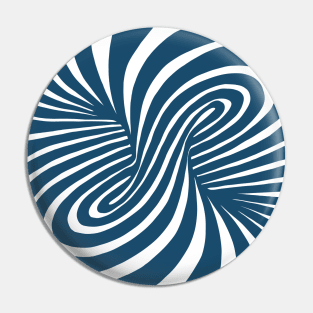 Super Vortex Swirl Pin