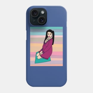 Yoga Yoga Meditation Relaxation Phone Case