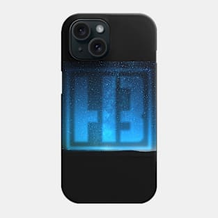 HAUNTED BIRTHDAY Enviro Series (stars) Phone Case