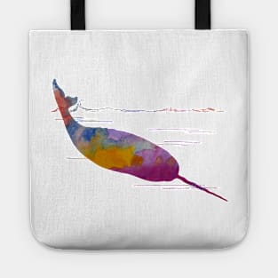 Narwhal Tote