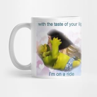 Shrek Coffee Mug by SKM Gallery - Fine Art America