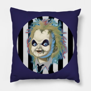 BEETLECHUCK Pillow