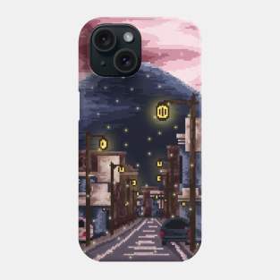 Snowy Night Phone Case