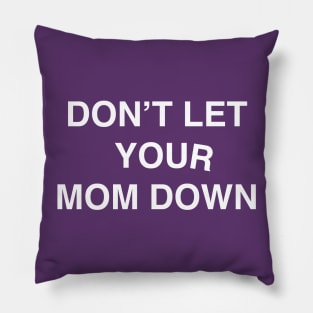 LET DOWN Pillow