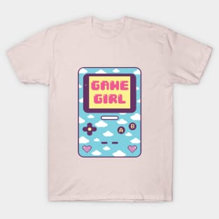 Pixel Yeti Women's Tee | Fun Gamer T-Shirt L / White