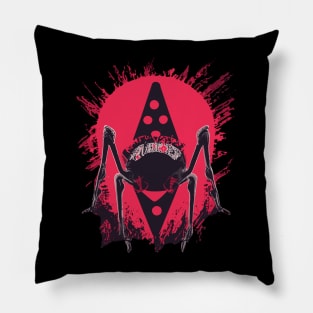 Black Widow Pillow