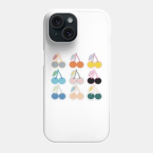 Cherries 2 Phone Case