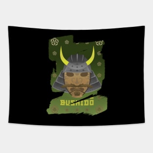 Bushido Tapestry