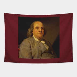 Benjamin Franklin Tapestry