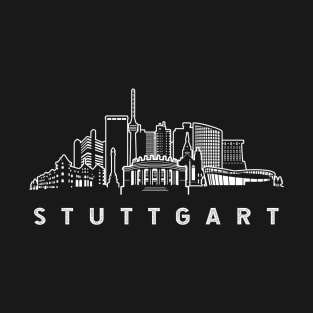 Stuttgart T-Shirt