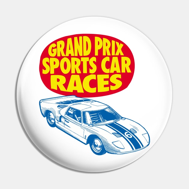 Grand Prix Sports Car Races | Automotive | Automobilies | Matchbox Pin by japonesvoador