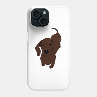 Dachshund Phone Case