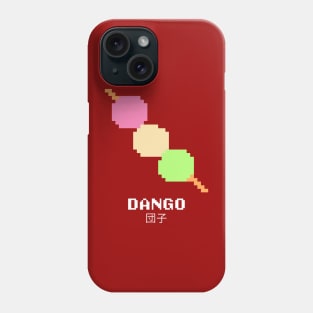 mochi dango Phone Case