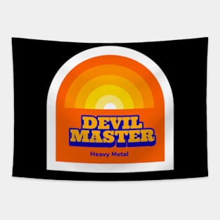 Retro Master Tapestry