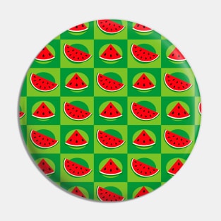 Watermelons Pin