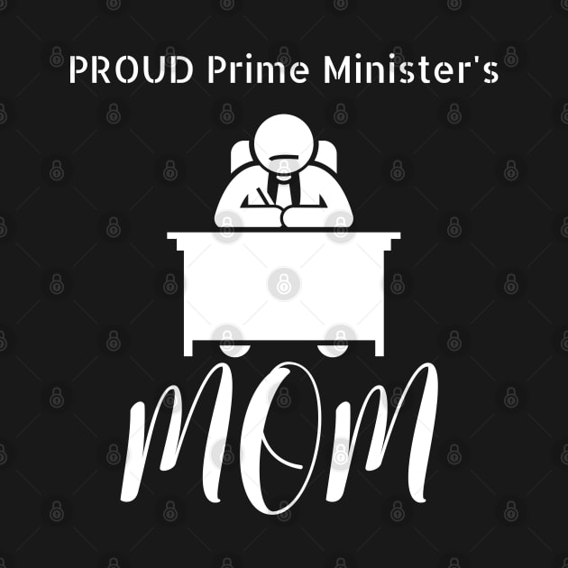 Proud Prime Minister's Mom by NivousArts