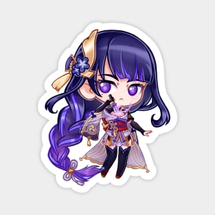 Baal chibi Magnet