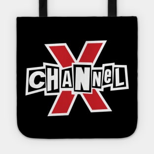 Channel X Radio Tote