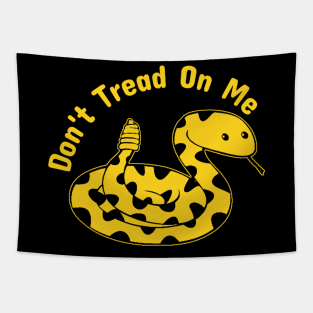 Dont Tread on Me Tapestry