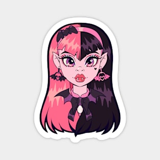 Monster High Draculaura G3 Magnet