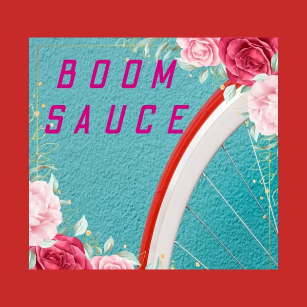 BOOMSAUCE by Groovy Boxx