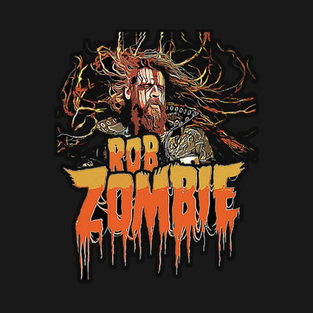 rob zombie by pmarekhersey