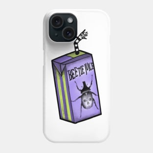 beetle juice Phone Case