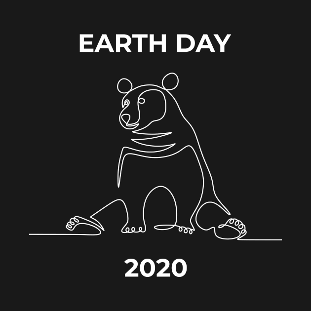 Earth Day 2020 by Applecrunch