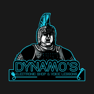 Dynamo's Electronic Shop T-Shirt