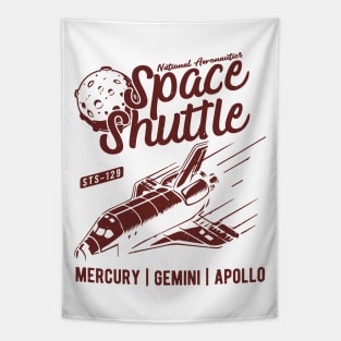 Space Shuttle Tapestry