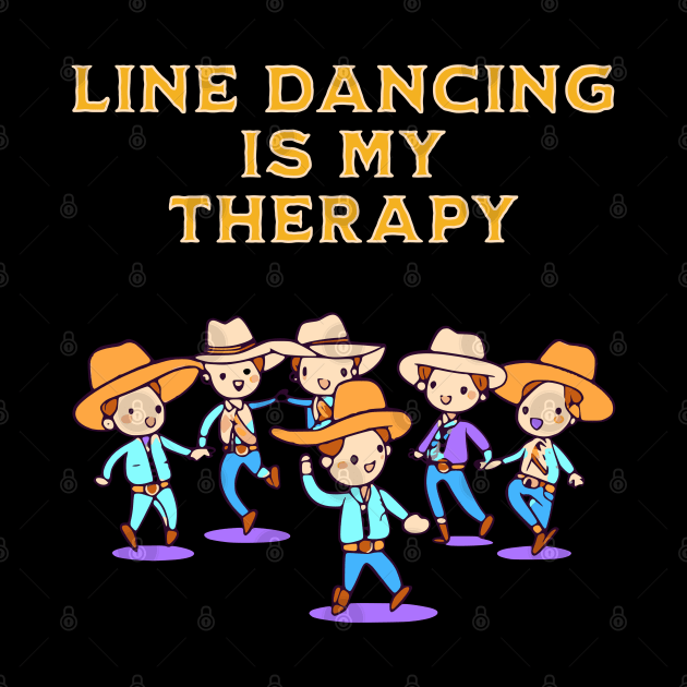 Line Dance is my Therapy by JoeStylistics