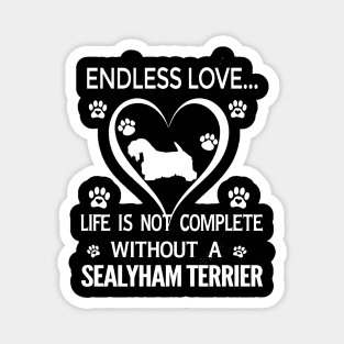 Sealyham Terrier Lovers Magnet