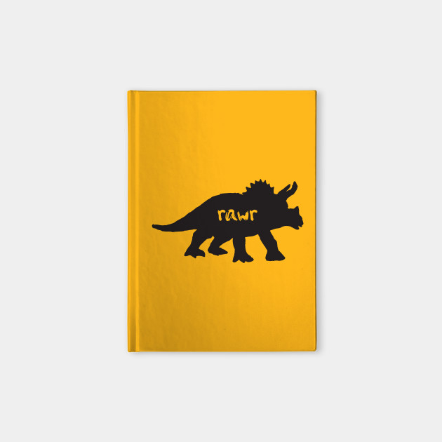 Dinosaur Rawr - Triceratops