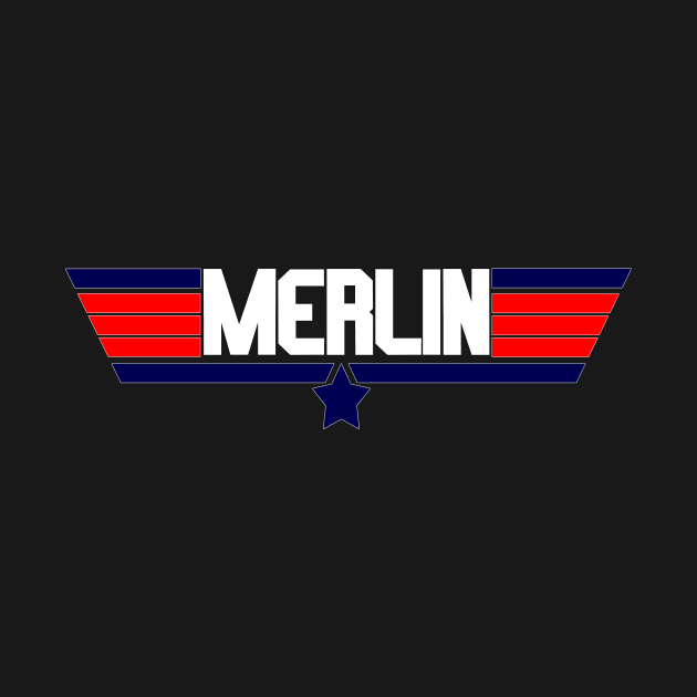 "Merlin" fighter pilot action movie design by Yoda