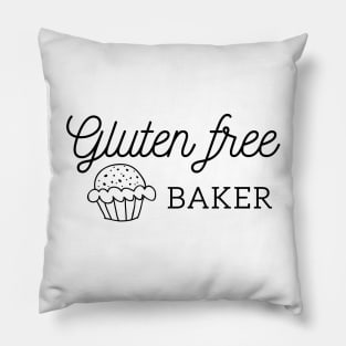 Gluten Free Baker Pillow