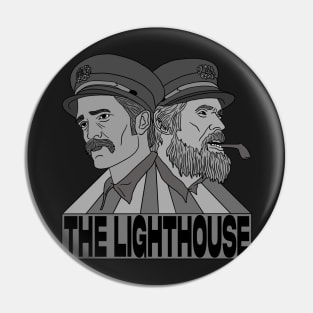 "The Lighthouse" Pin