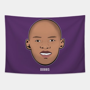 Dobbs qb Tapestry