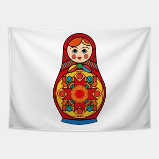 Matryoshka Tapestry