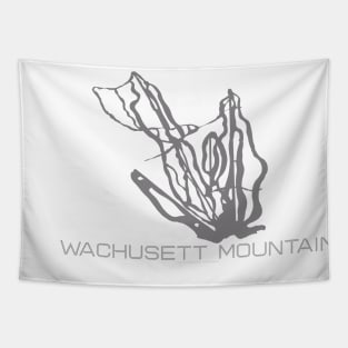 Wachusett Mountain Resort 3D Tapestry