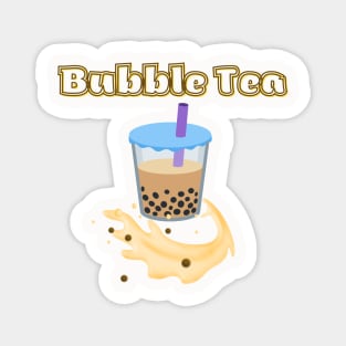 Bubble Tea Magnet
