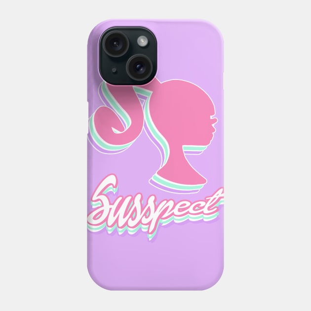 Trap Queen Dream Barbie Phone Case by harpiesbrother