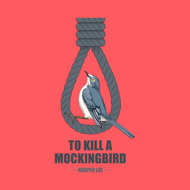 To Kill A Mockingbird - Alternative Movie Poster by MoviePosterBoy