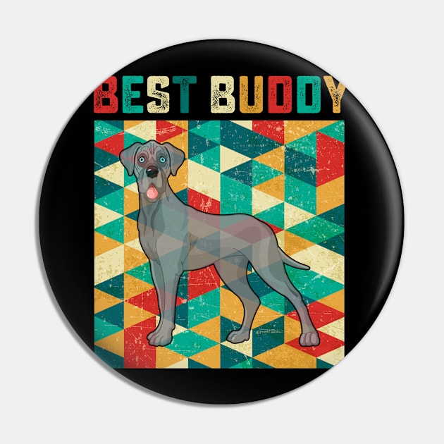 Best Buddy Great Danes Pin by danieldamssm