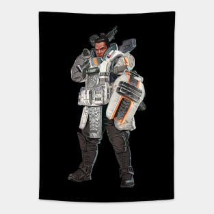 Apex Legends Gibraltar Tapestry