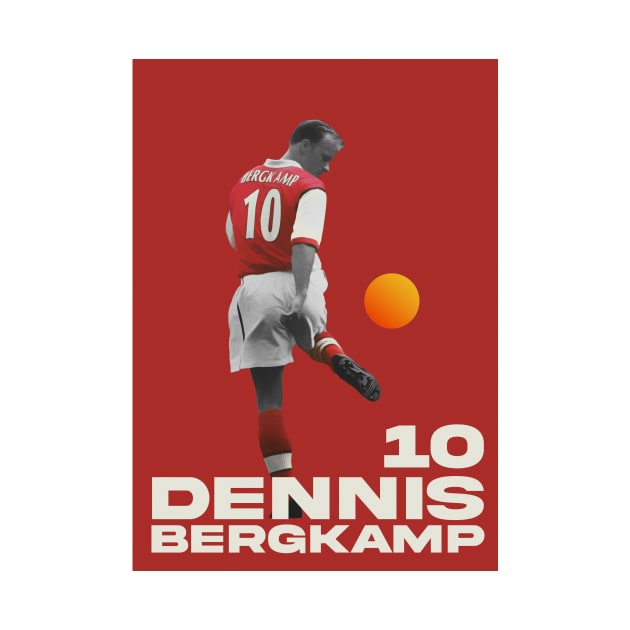 Bergkamp by johnsalonika84