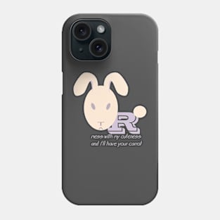 Cute Bunny Phone Case