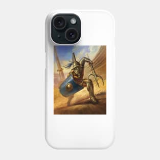 Gladiator Phone Case