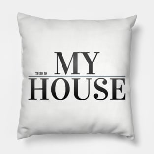 WCCL MARCEL HOUSE Pillow