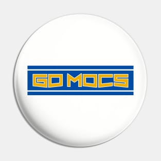 GO MOCS Pin